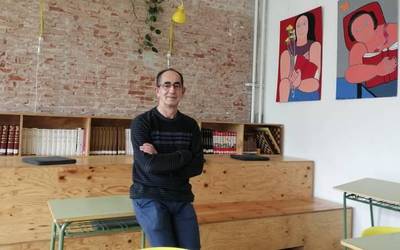 "Egunerokotasuna zaila da, baina askoz gehiago izan dira momentu onak"
