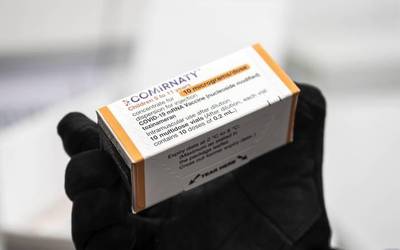 Haurrentzako 18.000 txerto-dosi iritsi dira Nafarroara
