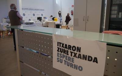 Koronabirusaren 134 positibo egon dira Aiaraldean azken lau egunetan, 53 Laudion