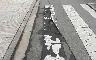 Ibai-Ondo kalea itxita egongo da bihar, 13:00etatik 15:00etara