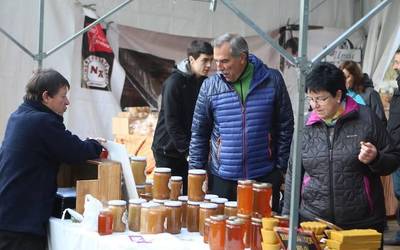 Napar feriaren XXIII. aldia, zapatuan San Antonion