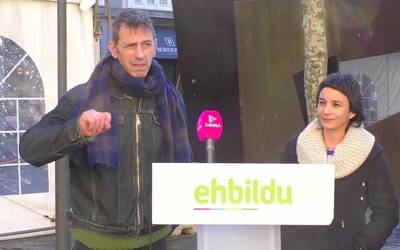 Tolosako 2022ko aurrekontuen inguruan, hainbat  proposamen egin ditu EH Bilduk