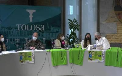 XXIV. Elkartasun Krosa aurkeztu dute
