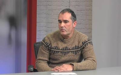 Mikel Loiti: "BNI Debagoiena taldea negozioa egiteko beste modu bat da eta bada, oraindik ere, bertan sartzeko aukera"