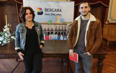 Lau urterako Turismo Plan Estrategikoa aurkeztu dute Bergaran, bost ardatzetan oinarrituta