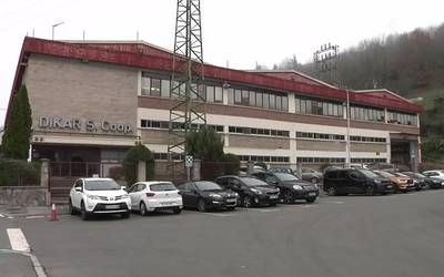 Dikar kooperatiba, Bergaratik Arrasatera