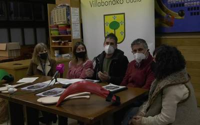 Udalak eta Behar Zana elkarteak elkarlanean euskal pilotaren inguruko unitate didaktikoa garatu dute