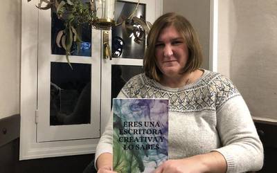 Sormenezko blokeoei buruz idatzi du Carlota Alfarok
