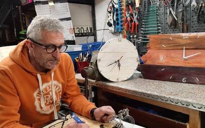 'Zero kilometro artisau azoka': bertakoari balioa