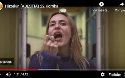 22. Korrikak baditu kanta eta bideoklipa