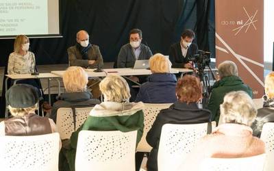 Xabier Lizaso: "Tresna ikaragarria izan daiteke musika; eskura dugulako edo, ez gara haren potentzialaz jabetzen"