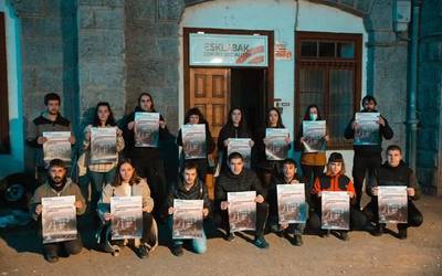 "Biolentzia kapitalista" salatzeko manifestazioa egingo du Urola Erdiko Kontseilu Sozialistak abenduaren 30ean Azpeitian