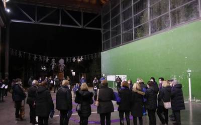 Espainiako Gobernuak 43.000 euro bideratu ditu Aiaraldeko zenbait udalerritara indarkeria matxistaren aurka borrokatzeko