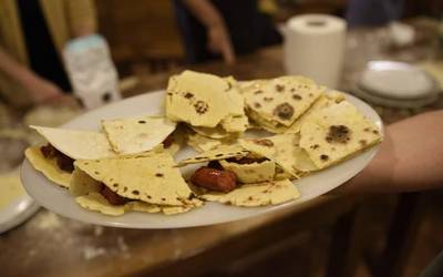 Gastronomiak hartuko du pisua  Gabonetako egitarauetan