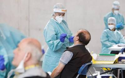 Leitzan baheketa eginen diete gaur abenduaren 11tik hona positiboen kontaktu zuzena izan direnei, txertatua egon edo ez