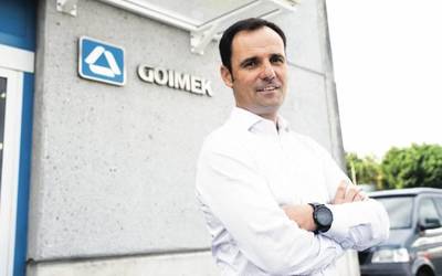 Aitor Alkorta: "Argi dago gure industrian sare garrantzitsua daukagula"