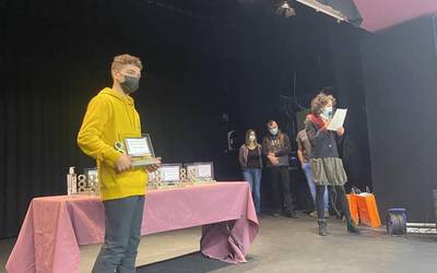 Sakanako kirolari hoberenek euren saria jaso zuten