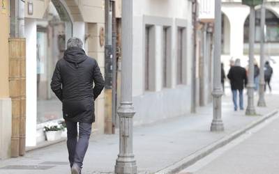 480 kutsatu lau egunean bailaran, ia %40a Oñatin