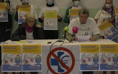 TOPAk kontzentraziorako deia egin du osasun publikoaren alde