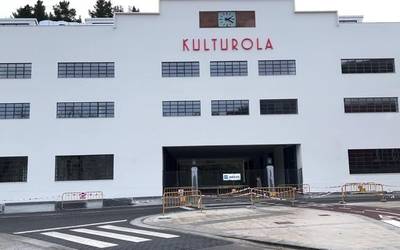 Ondare-balioak mantenduta, amaitu dituzte Kulturolako lanak