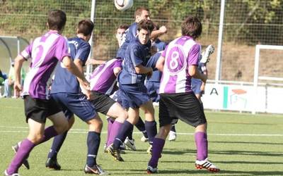 Mondra eta Bergara aurrez aurre urteko azken egunean