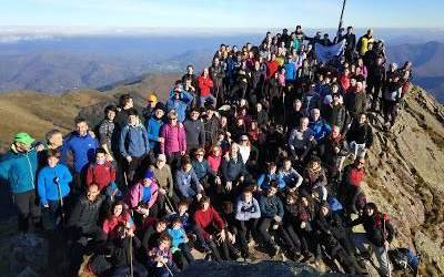 Mendaurrera igoz eta San Silvestre lasterketa antolatuz akituko du urtea Erreka elkarteak