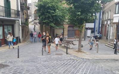 Kalean maskara janztea derrigorrezkoa izango da berriz ere