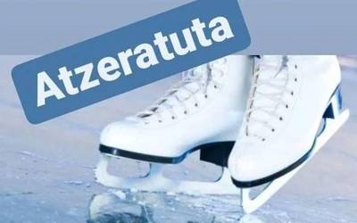 Sopelako izotz-pista abenduaren 27ra arte atzeratu dute