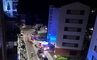 Oraindik gasik gabe jarraitzen dute Errekalde 21 atariko bizilagunek