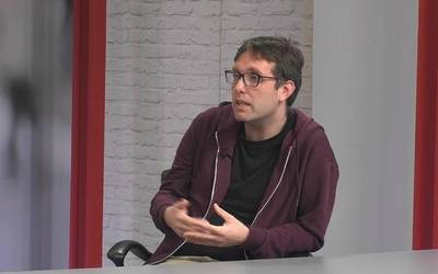 Ander Gisasola: "Zineklubak gaur egun kultura elkarteak dira, eta ez dute bestelako babes juridikorik"
