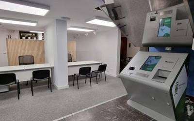 Amaitu dituzte Eskoriatzako udaletxeko obrak