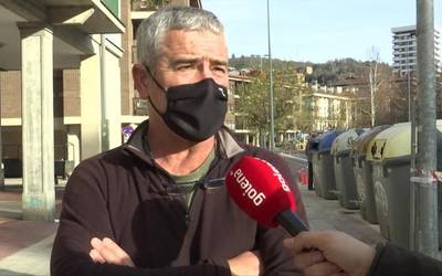 Nola hartu dute herritarrek bihartik maskara aire zabalean ere derrigorrezkoa izatea?
