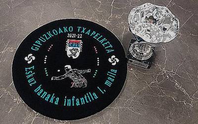 Eskuz Banakako Errendimenduko Gipuzkoako Txapelketako finalak jokatuko dituzte Elgoibarren