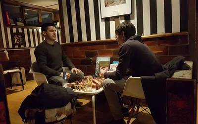 Aitor Duok eta Xabi Aranzabalek jokatuko dute Kabiko xake txapelketako finala