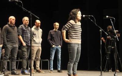 Amurrioko Bectekada, bertsoz urte berria zipristintzeko prest