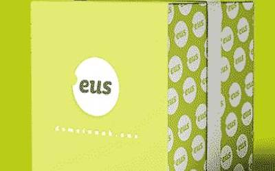Abendua, .EUS domeinuaren udaberria