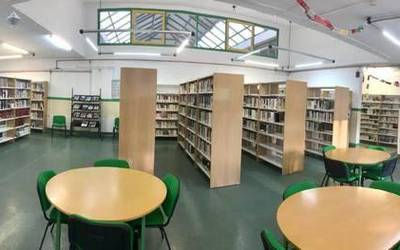 Leitzako liburutegian aste honetan egitekoak ziren ekitaldiak bertan behera utzi dituzte