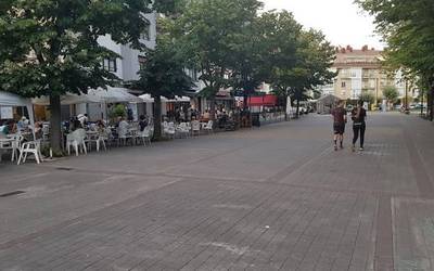 Azken lau egunetan 100 positibo berri zenbatu dituzte Zumaian
