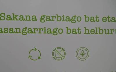 Erostean hondakinak ez sortzeko neurriak