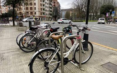 Zornotzako bizikleta planaren obrak lizitaziora atera dituzte