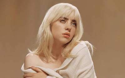Sakonetako hainbat irudi erabili ditu Billie Eilish-ek bere bideoklip berrian