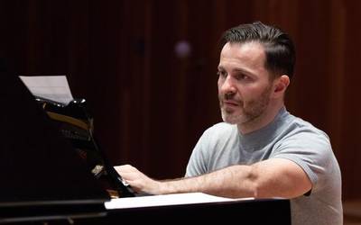 'Alcina' obra, Iñaki Encinaren gidaritzapean Parisko Operan