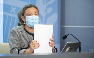Osakidetzak Covid-19 positibo guztien jarraipena egiteari utziko dio
