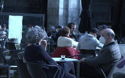 Ordutegi eta edukiera mugak ezarri ditu LABIk