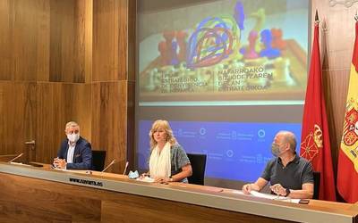 Bizikidetza plan estrategikoa onartu du Nafarroako Gobernuak