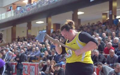 Urrezko Aizkolarien Kopako finala jokatuko dute abenduaren 31n Asteasun