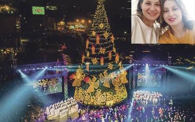 Ina eta Teona Grdzelishvili: “Sobietar Batasuna zegoenean, Gabonak debekatuta zeuden”