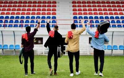 Urtea agurtzeko 'Hilezkorrak' abestia eta bideoklipa kaleratu ditu Anaitasunak