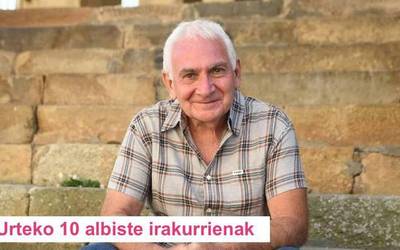 Urteko albisterik irakurrienen zerrenda