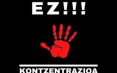 Elkarretaratzea: 'COVID ziurtagiriari ez!'